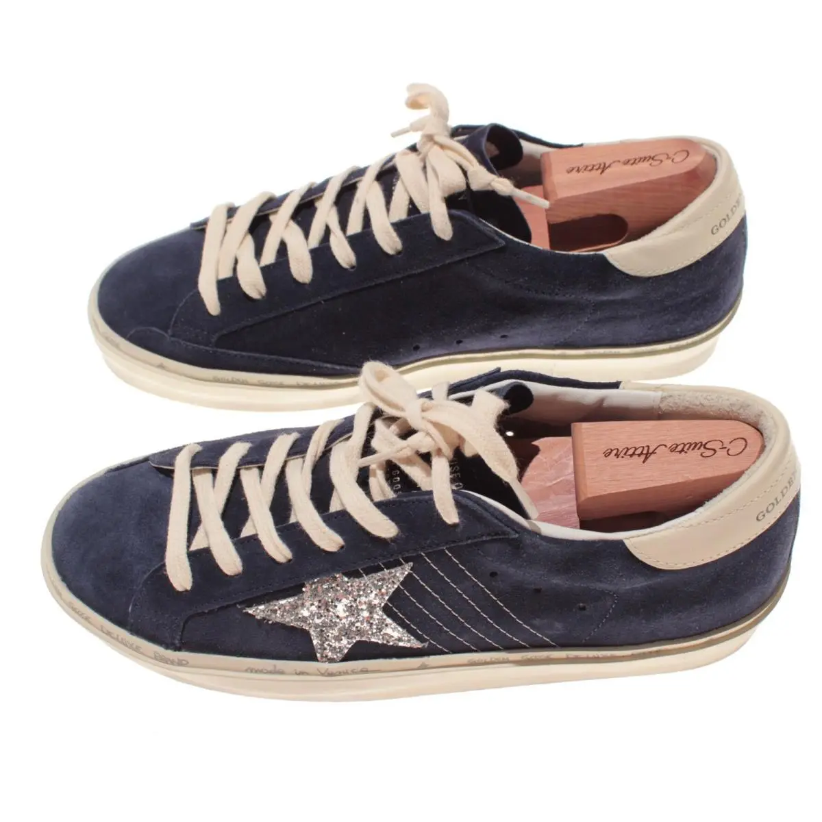 Golden Goose shoes - Blue 3