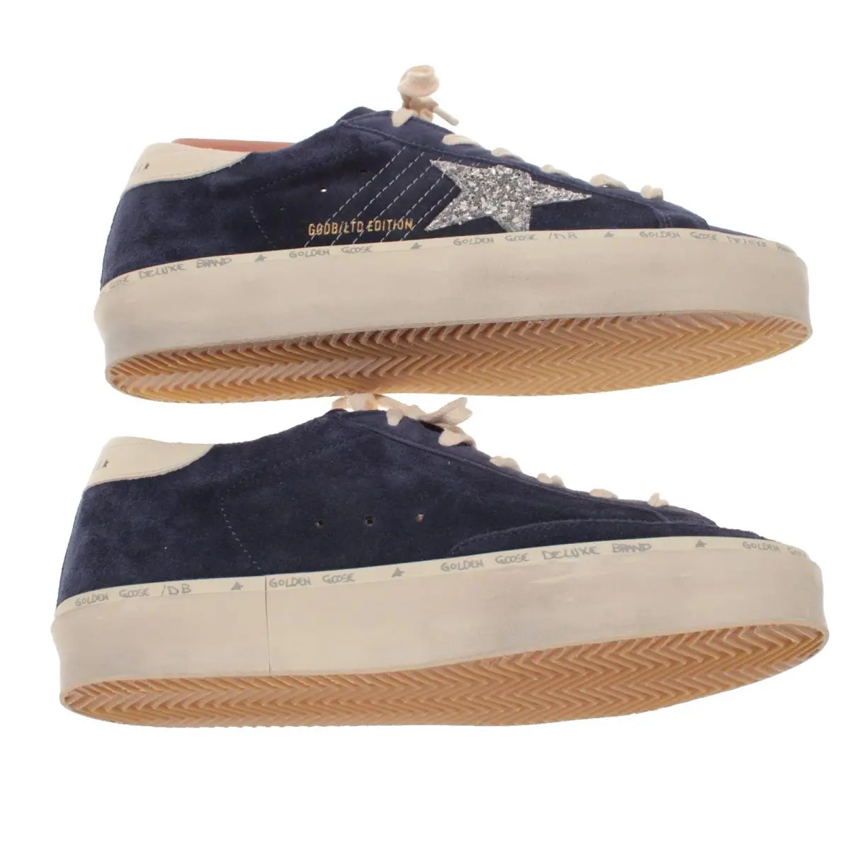 Golden Goose shoes - Blue 5