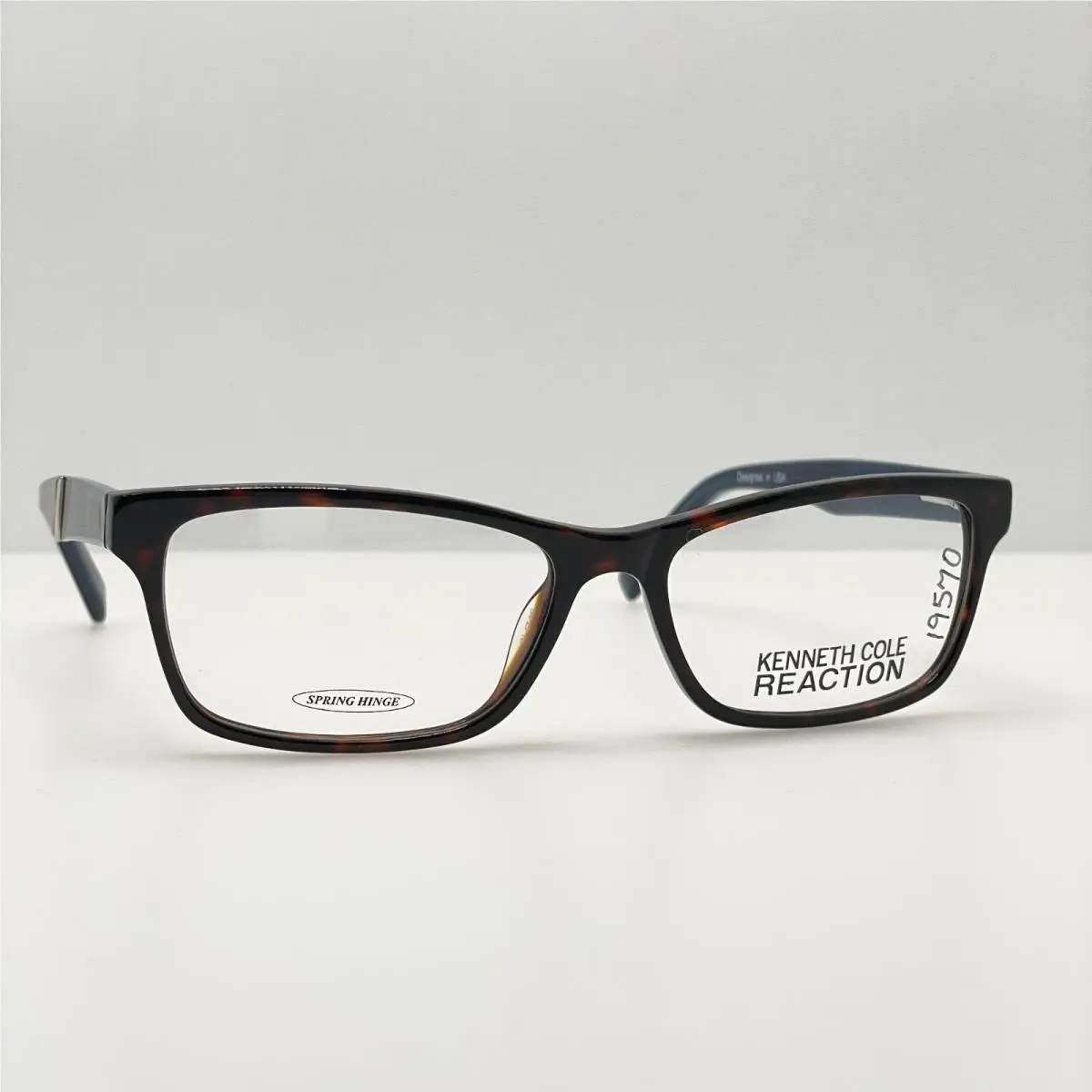 Eyeglasses Eye Glasses Frames KC756 052 54-16-140 by Kenneth Cole