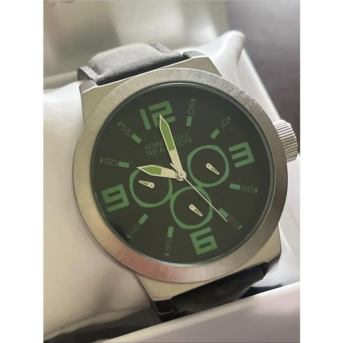Kenneth Cole Reaction Rk1266 Men’s Watch ￼