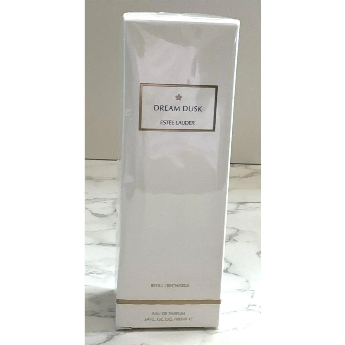 Estee Lauder Dream Dusk Eau De Parfum Edp Refill Large Size 3.4oz 100ml