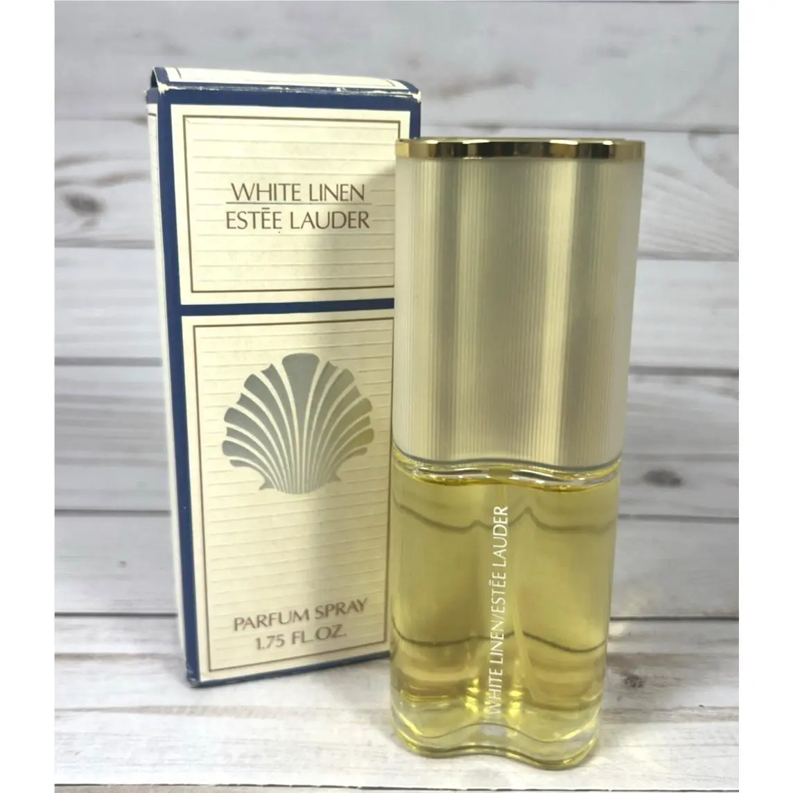 White Linen by Estee Lauder For Women 1.75oz Parfum Spray