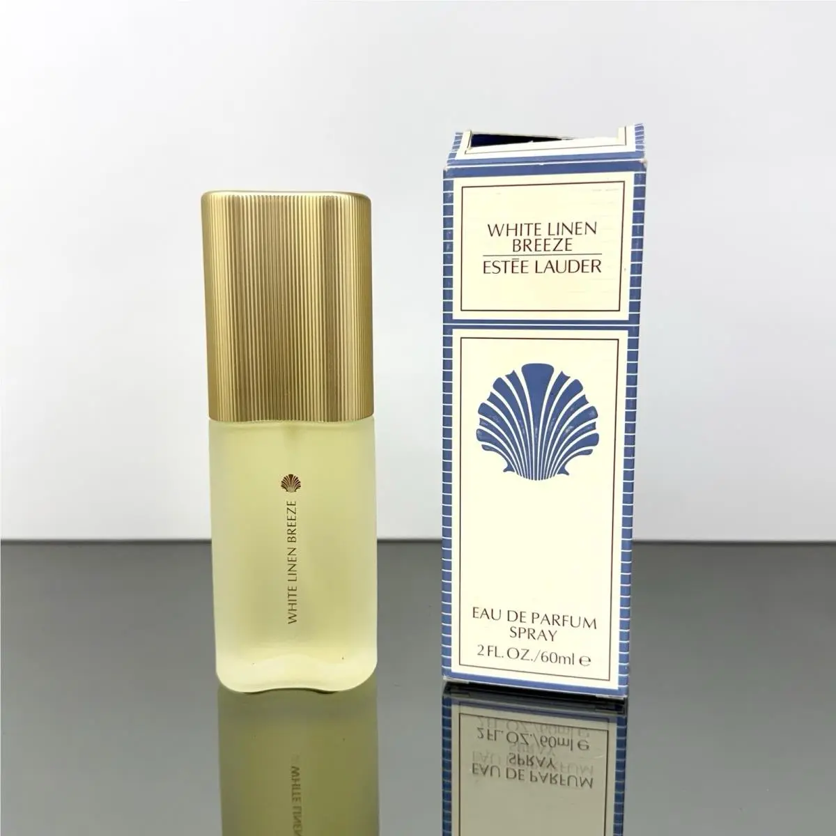 Estee Lauder White Linen Breeze Women Perfume 60ml Edp Spray BL36