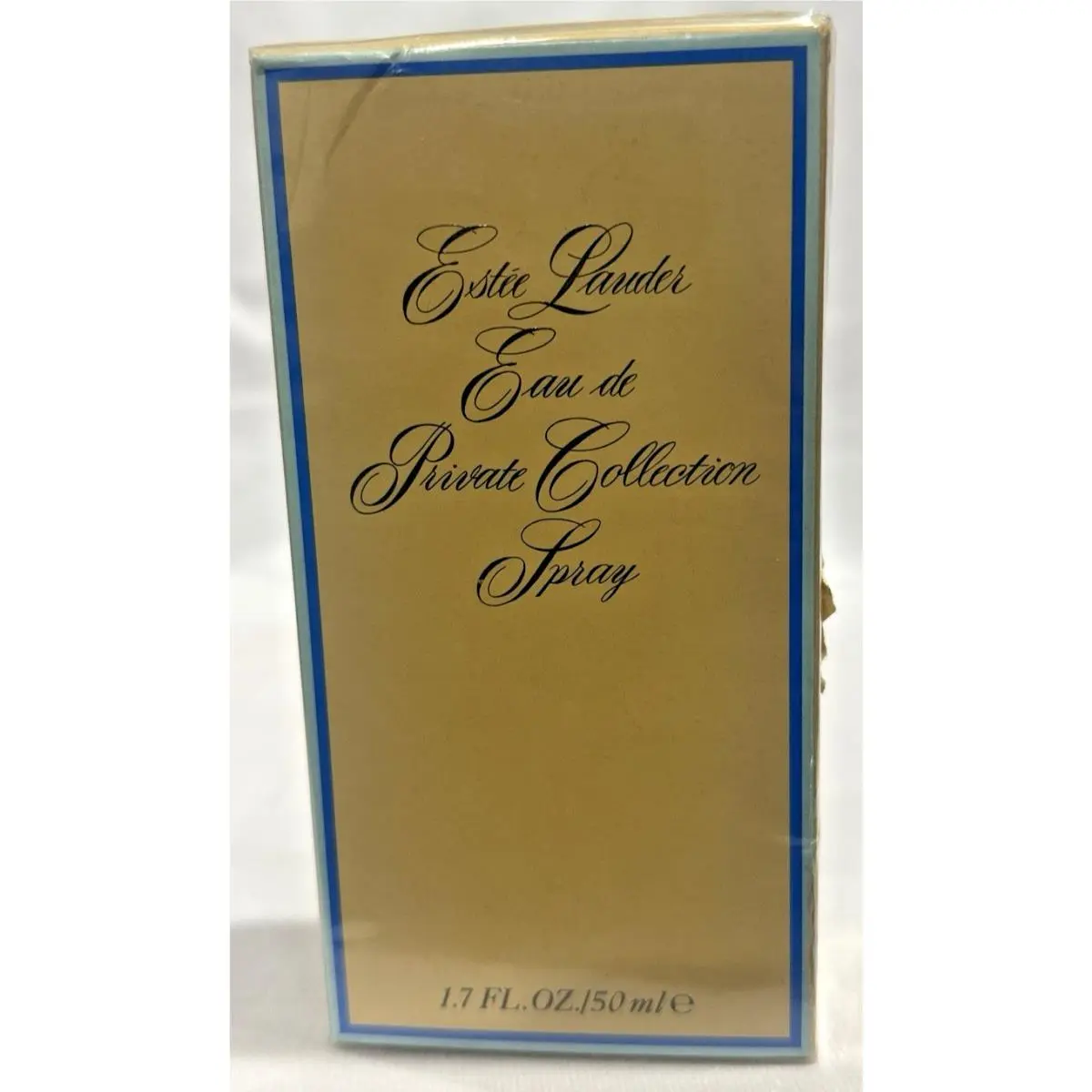 Estee Lauder Eau de Private Collection Women Spray 1.7 oz 50ml UK Rare by Estée Lauder