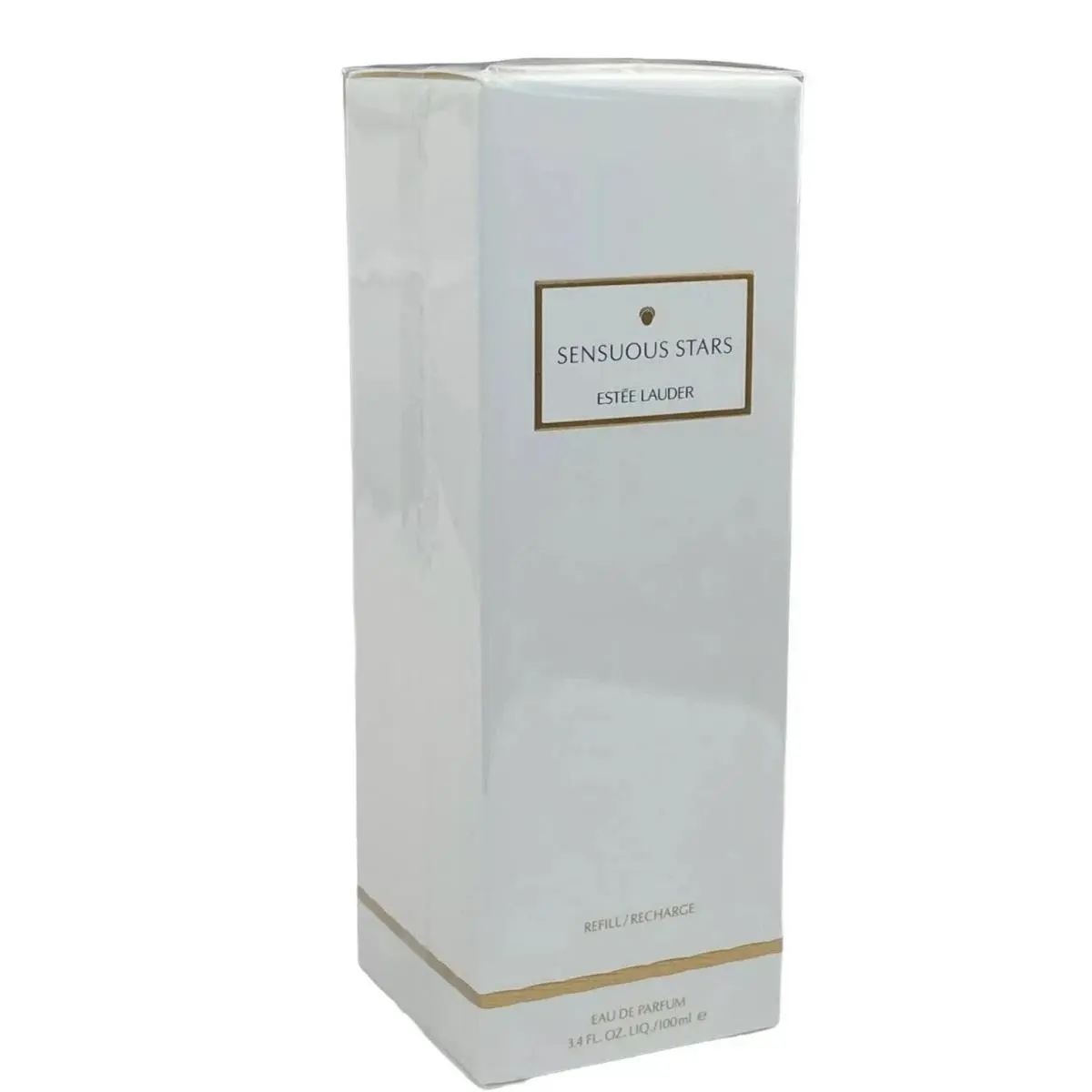 Estee Lauder Sensuous Star Eau De Parfum Refill Bottle 3.4oz