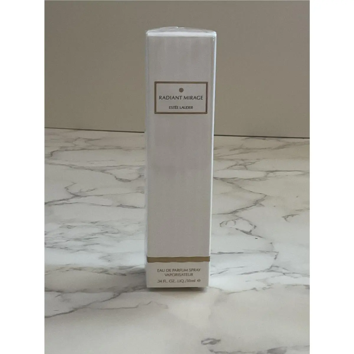 Estee Lauder Radiant Mirage Eau DE Parfum Spray .34 fl oz / 10 ml