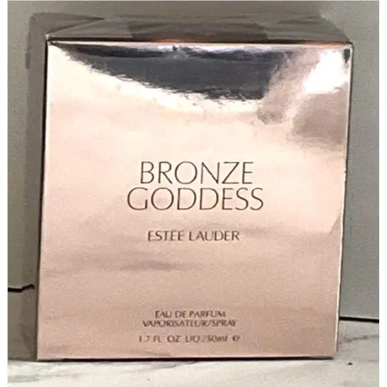Estee Lauder Bronze Goddess Eau De Parfum Spray 1.7oz/50ml