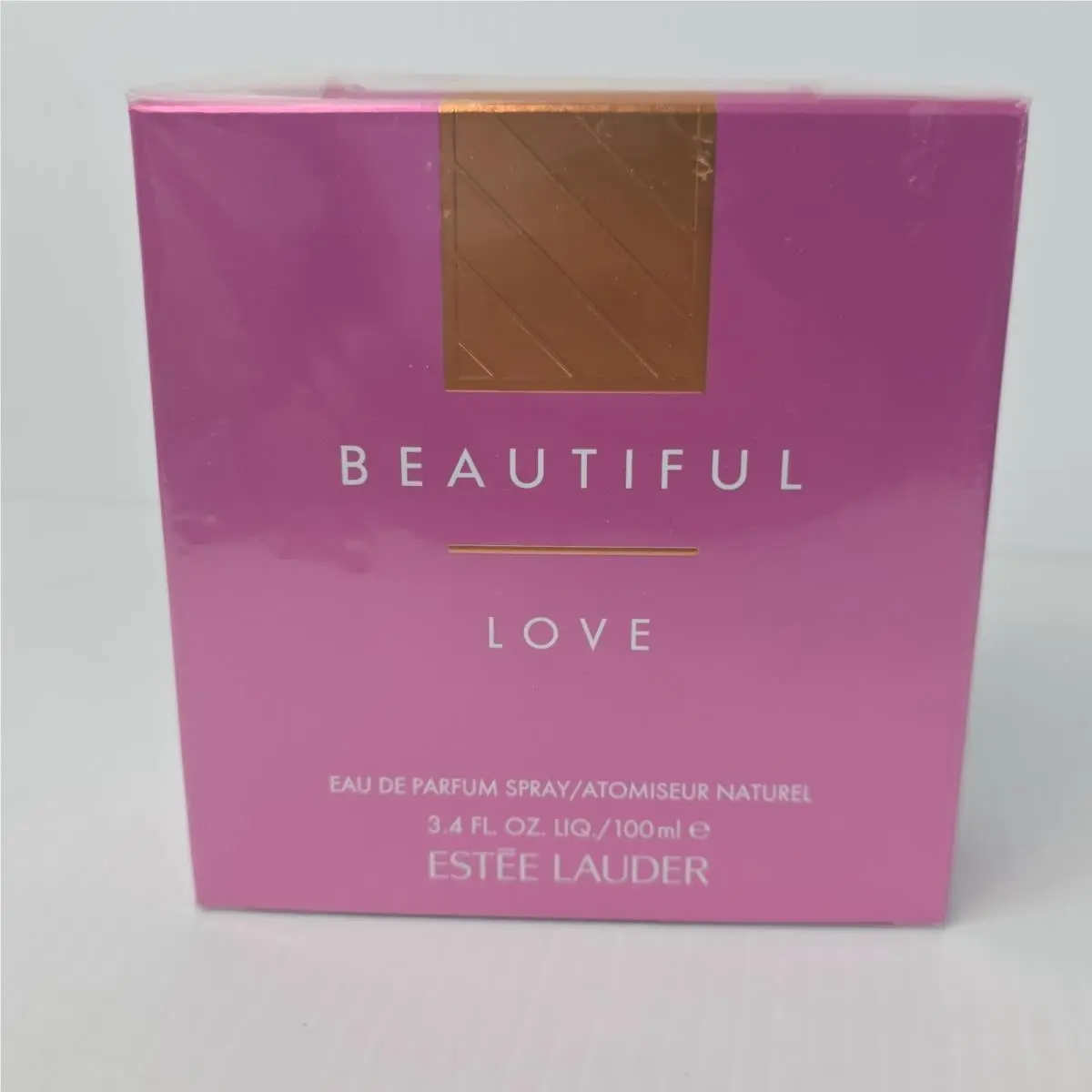 Estee Lauder Beautiful Love Eau de Parfum Edp 3.4OZ Spray Women Perfume