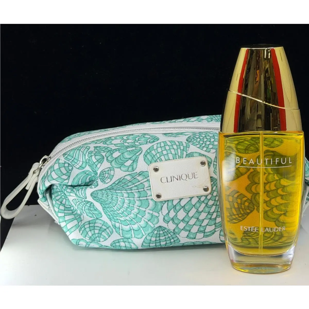 Estee Lauder Beautiful Eau De Parfum Spray 2.5 oz 75 ml Value Set