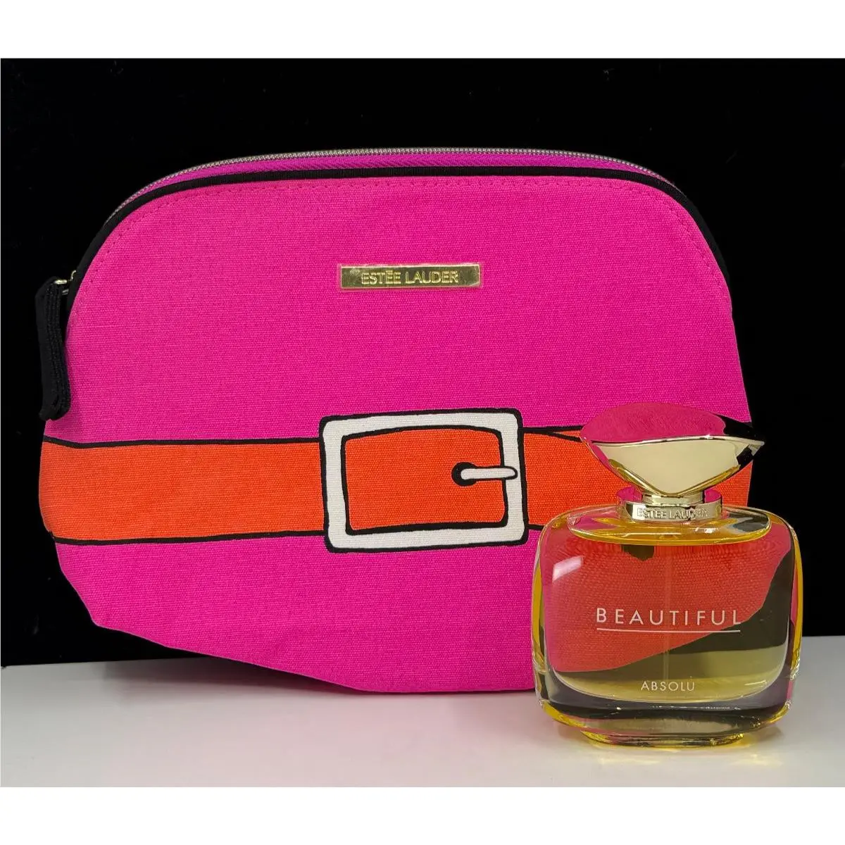 Estee Lauder Beautiful Absolu Eau De Parfum Spray 1.7 oz 50 ml Value Set