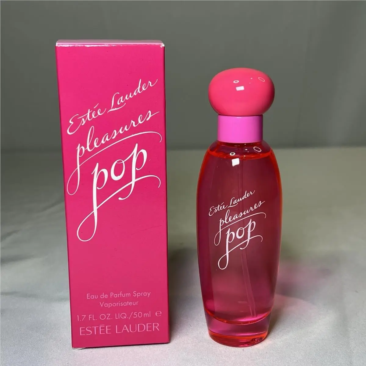 Pleasures Pop by Estee Lauder For Women 1.7 oz Eau de Parfum Spray