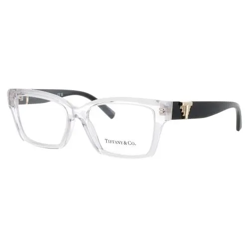 Tiffany CO TF2267-8047-52 Eyeglasses Eye Glasses 8047 Clear 52mm