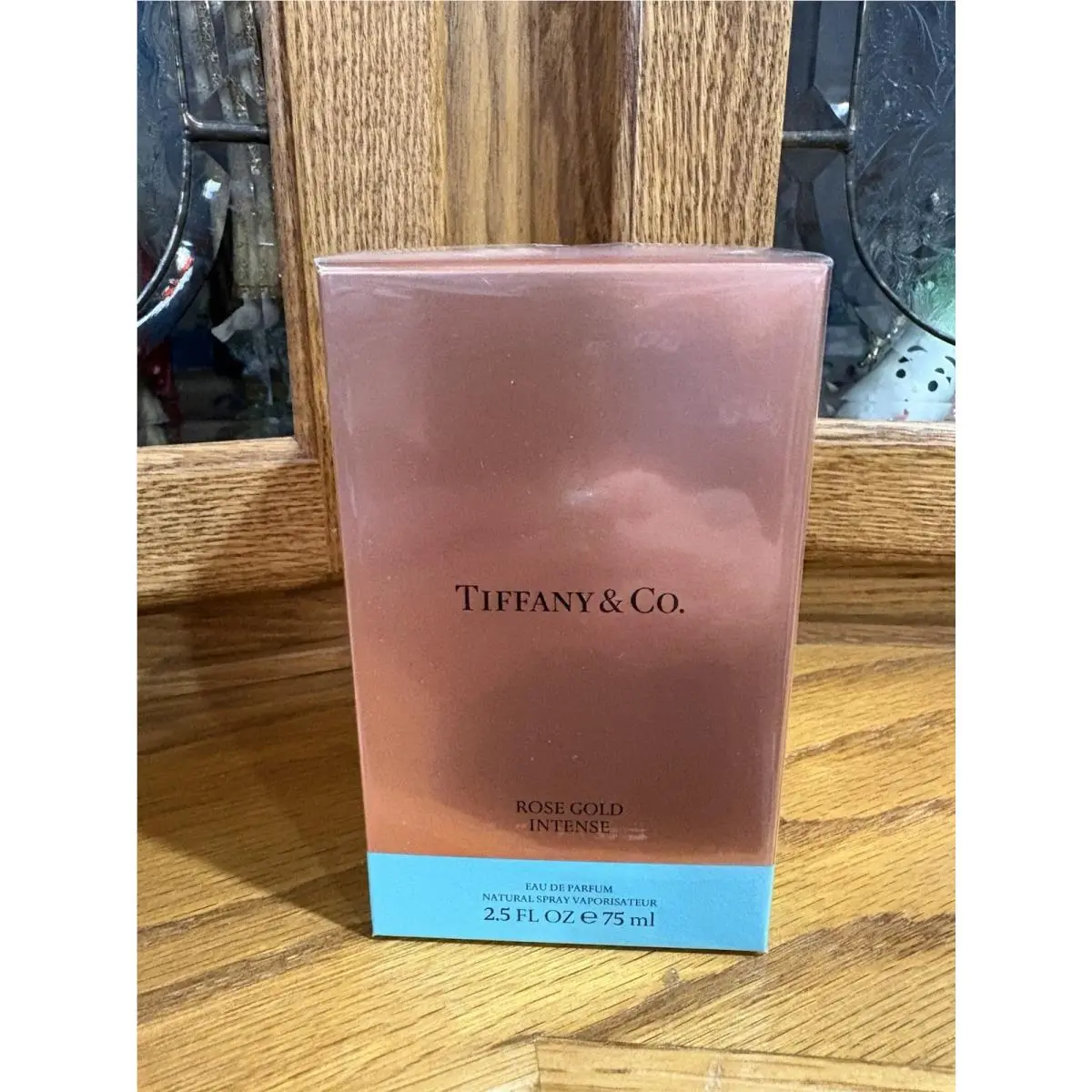 Tiffany Co. Rose Gold Intense For Women 2.5 oz Eau de Parfum Spray