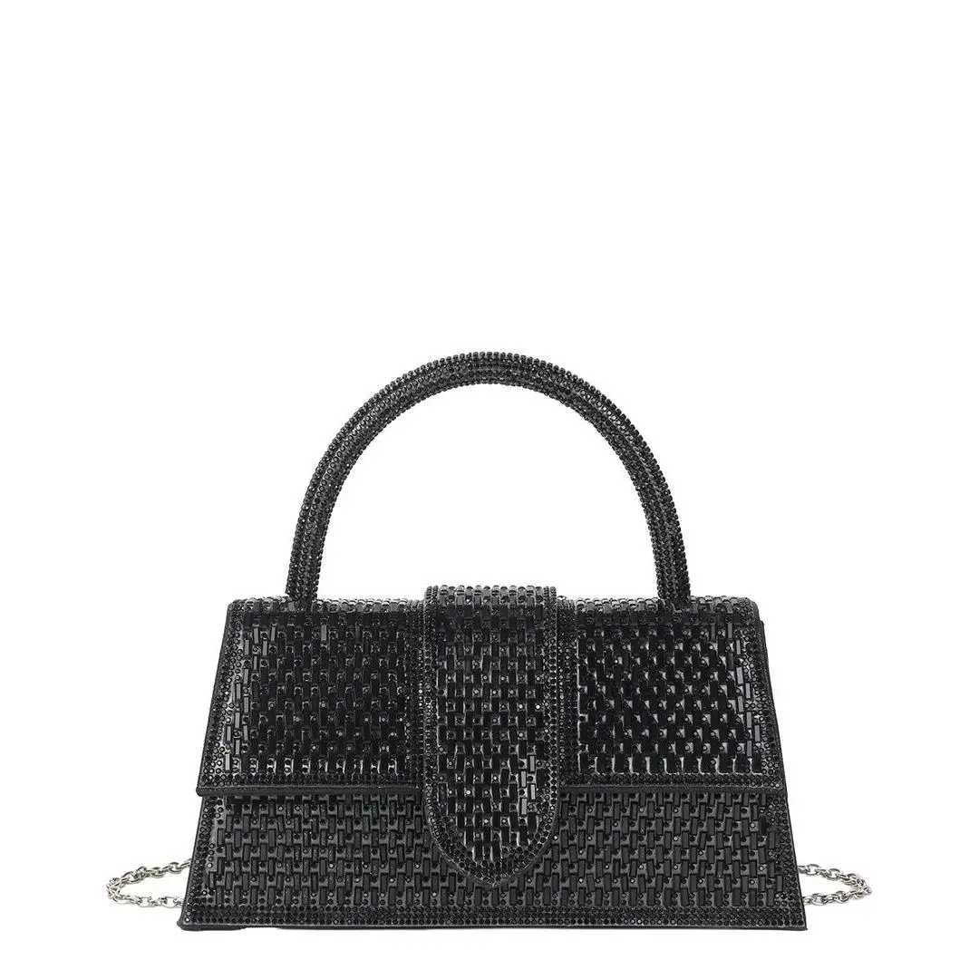 Tiffany Fred Paris Evening Bag Women`s Black