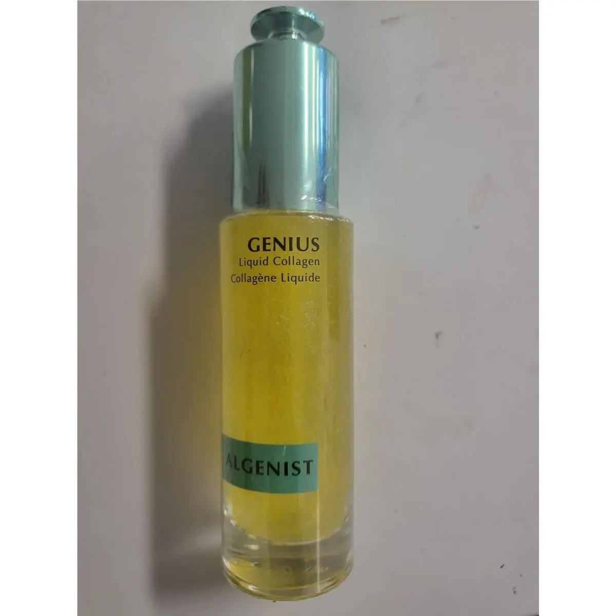 Algenist Genius Liquid Collagen Dropper with Vitamin E Omega 3 6 9 - 30ml / 1oz