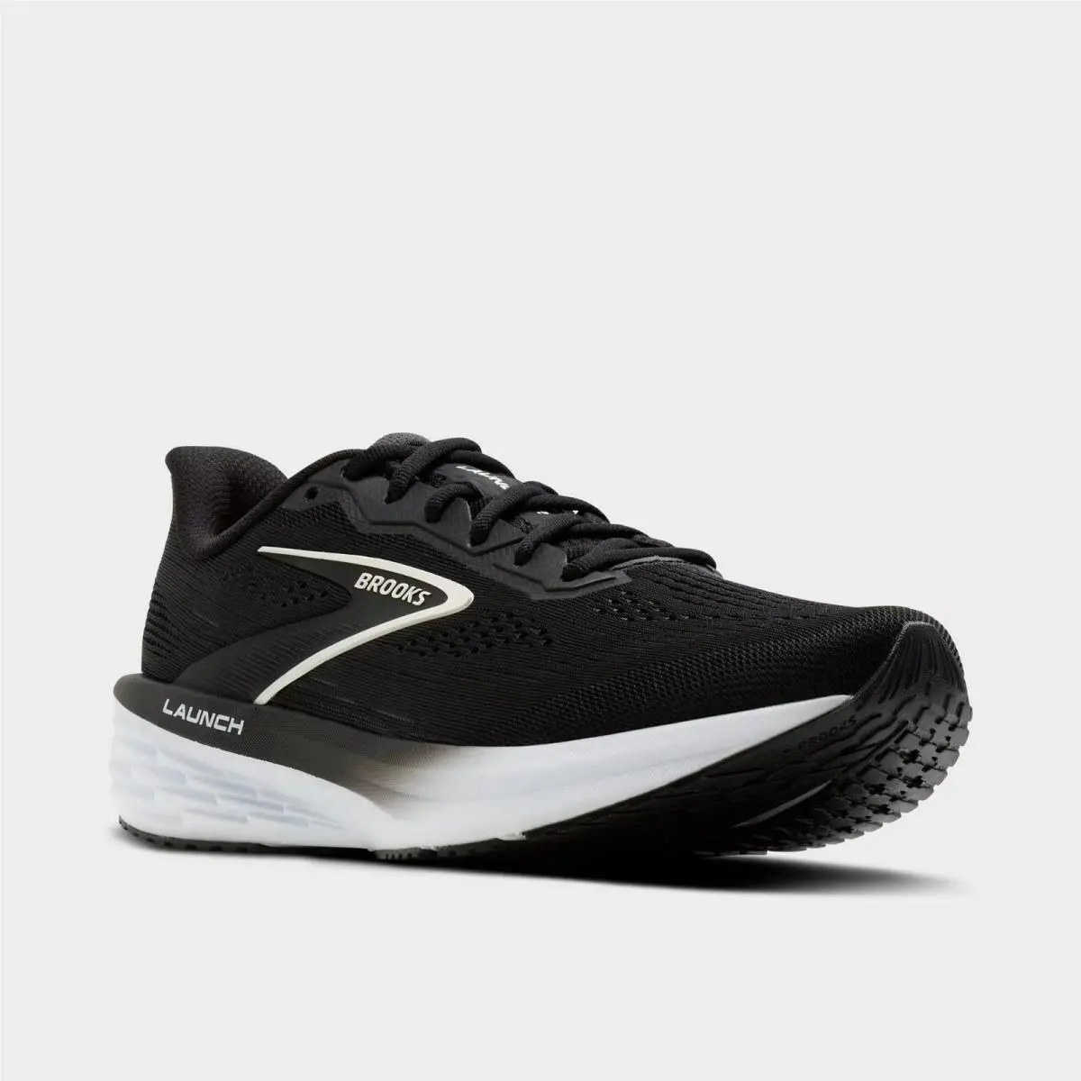 Brooks shoes - 1204711B 090 - Black/Grey/White 1