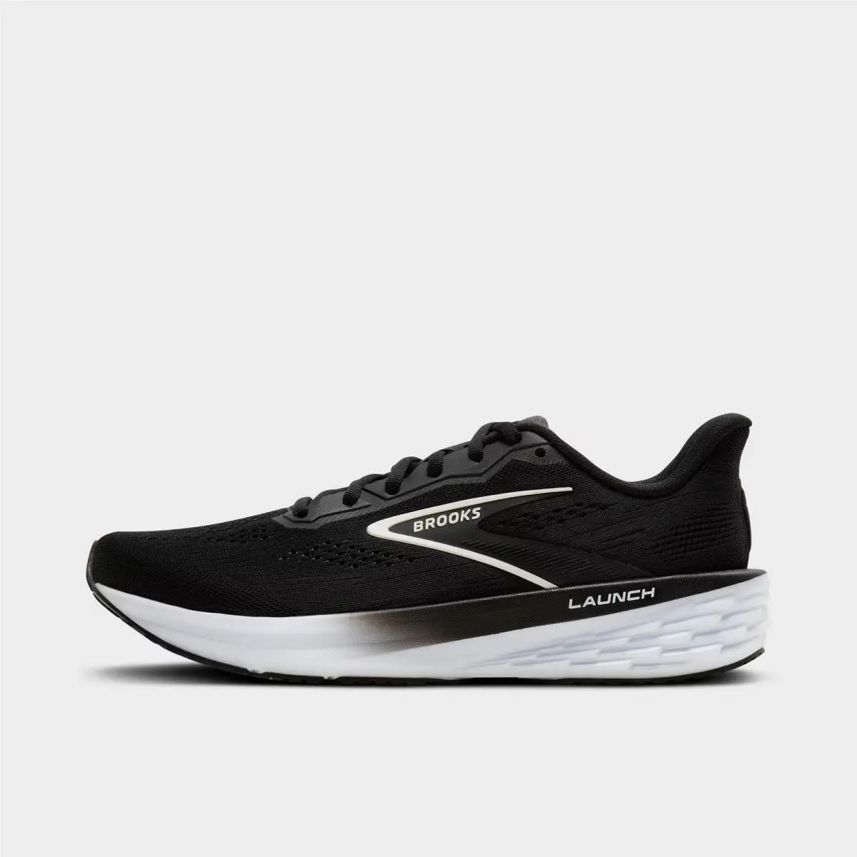 Brooks shoes - 1204711B 090 - Black/Grey/White 3