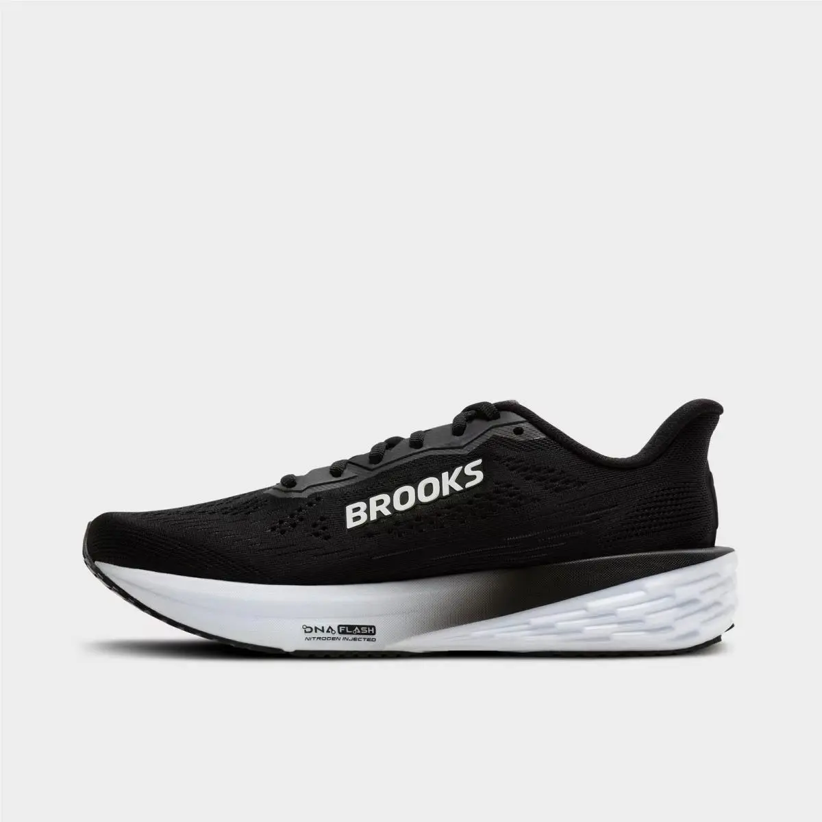 Brooks shoes - 1204711B 090 - Black/Grey/White 4