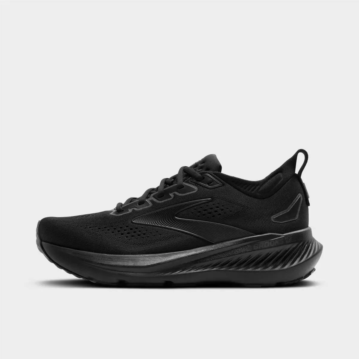 Brooks shoes - 1104761D 020 - Black/Black/Ebony 3