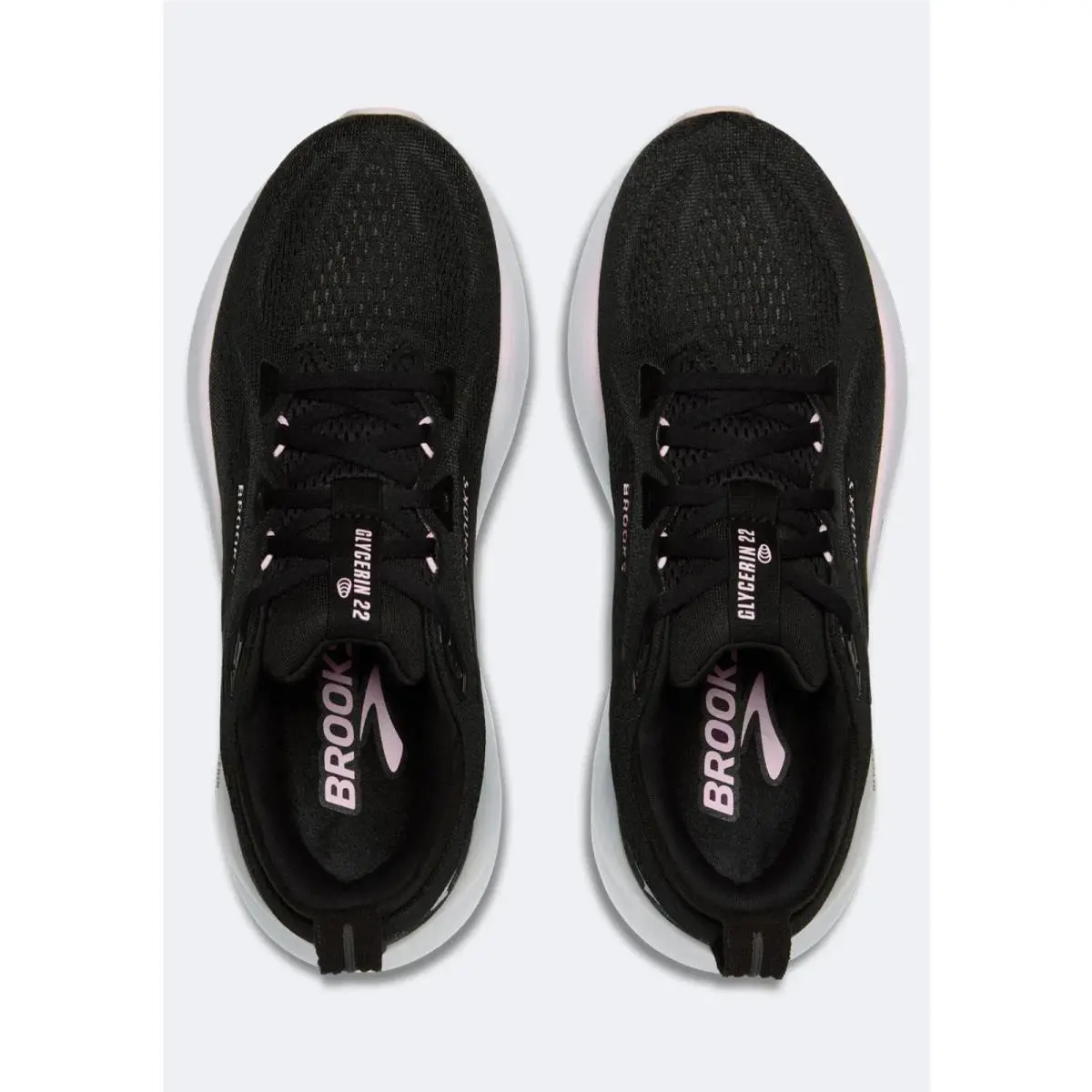 Brooks shoes - Brooks Glycerin 22 120434-1B-024 - Glycerin - 120434-1B-024 - Black 2