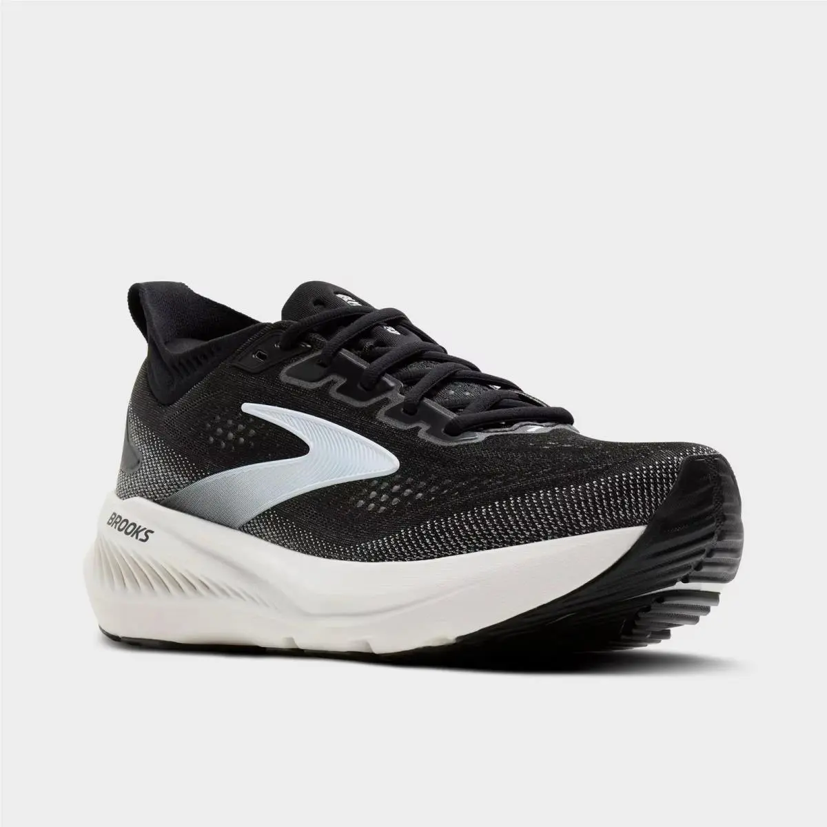 Brooks shoes - 1204651D 090 - Black/Grey/White 1
