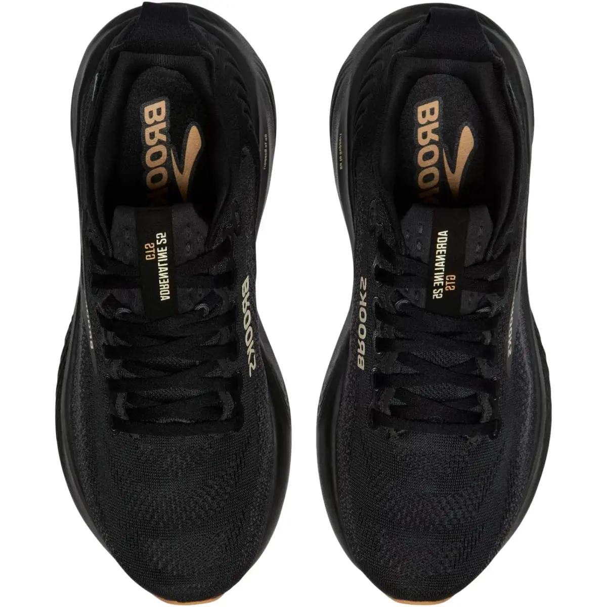 Brooks shoes - Brooks Adrenaline GTS 25 - Adrenaline GTS - Black/Black/Ebony 17