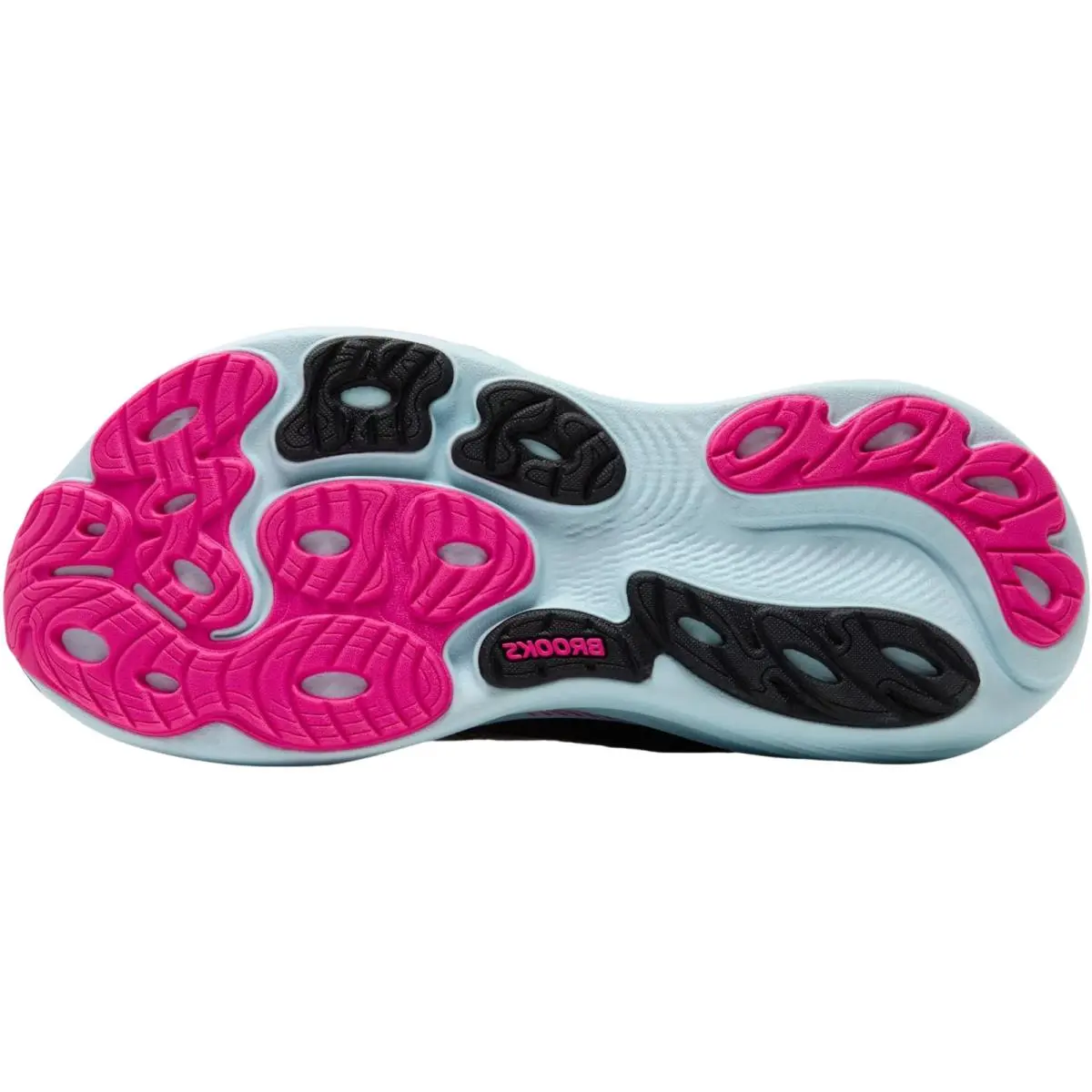 Brooks shoes - Brooks Adrenaline GTS 25 - Adrenaline GTS - Black/Black/Ebony 55