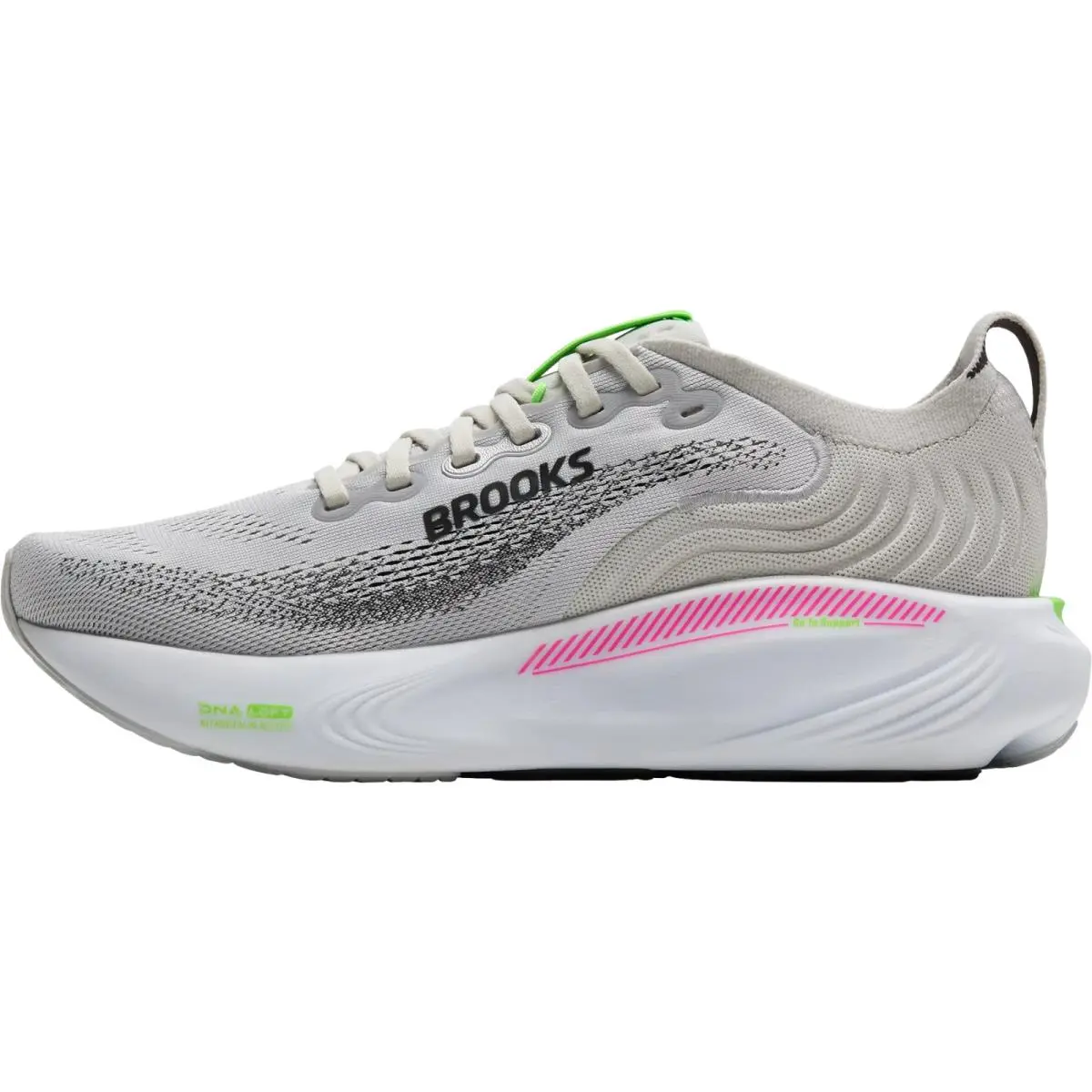 Brooks shoes - Brooks Adrenaline GTS 25 - Adrenaline GTS - Black/Black/Ebony 32