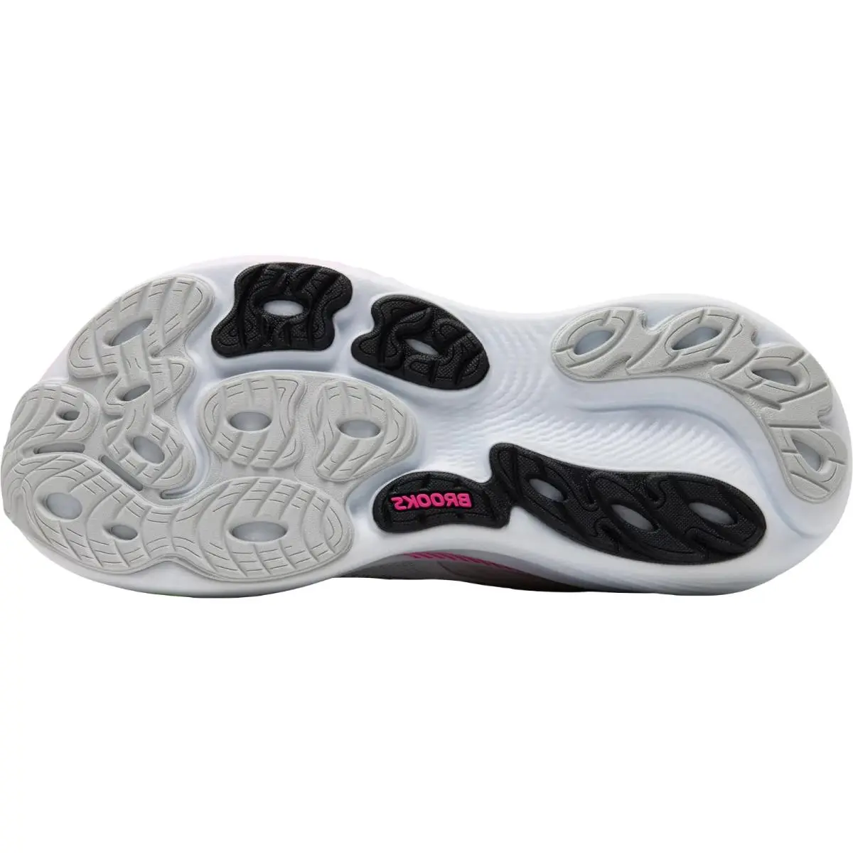Brooks shoes - Brooks Adrenaline GTS 25 - Adrenaline GTS - Black/Black/Ebony 35