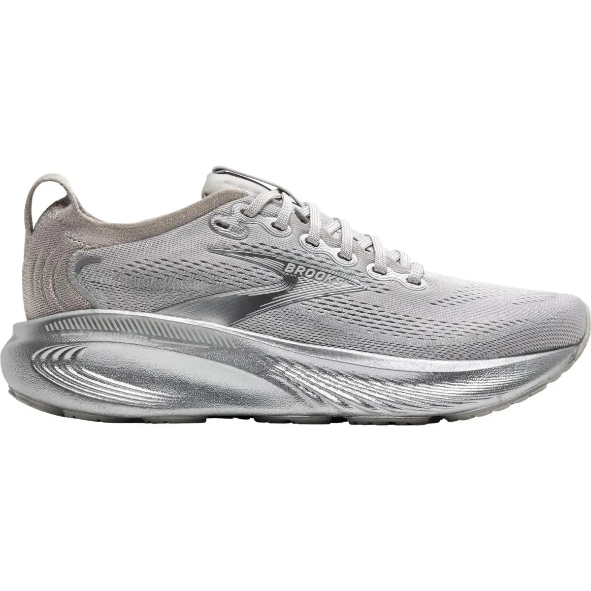 Brooks shoes - Brooks Adrenaline GTS 25 - Adrenaline GTS - Black/Black/Ebony 44