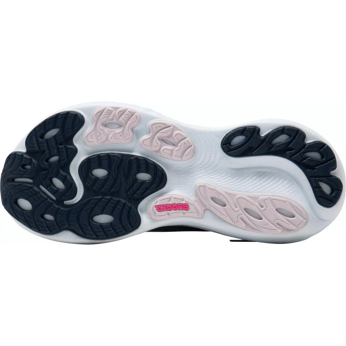 Brooks shoes - Brooks Adrenaline GTS 25 - Adrenaline GTS - Black/Black/Ebony 53