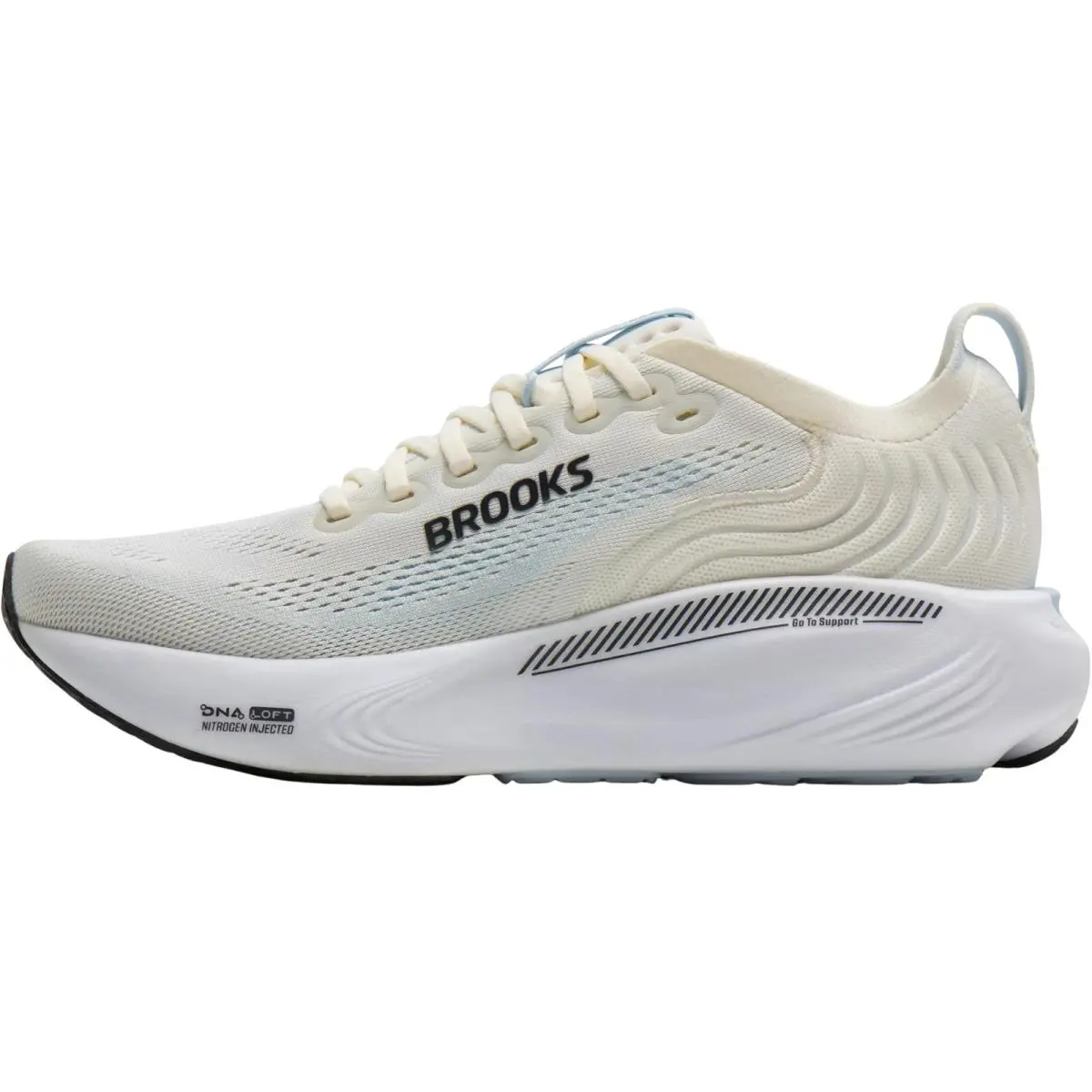 Brooks shoes - Brooks Adrenaline GTS 25 - Adrenaline GTS - Black/Black/Ebony 75