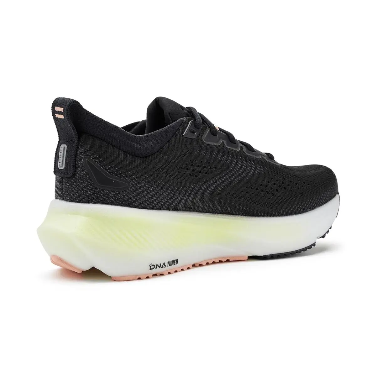 Brooks shoes - Black/Asphalt/Iced Coffee 29