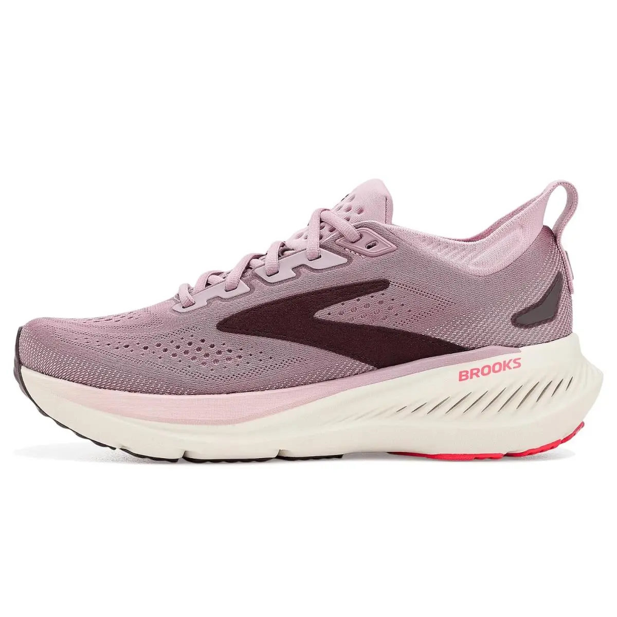 Brooks shoes - Black/Asphalt/Iced Coffee 51