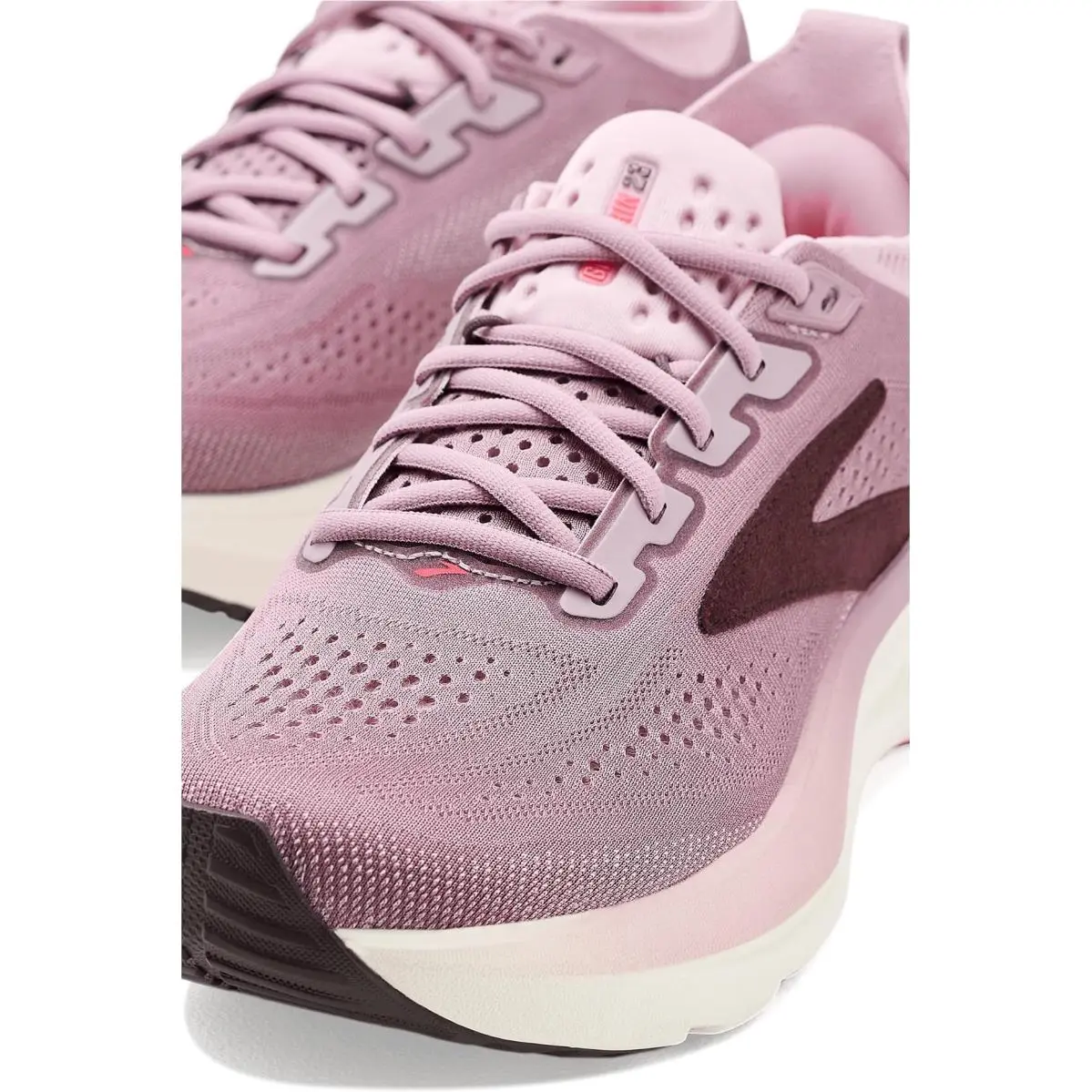 Brooks shoes - Black/Asphalt/Iced Coffee 53