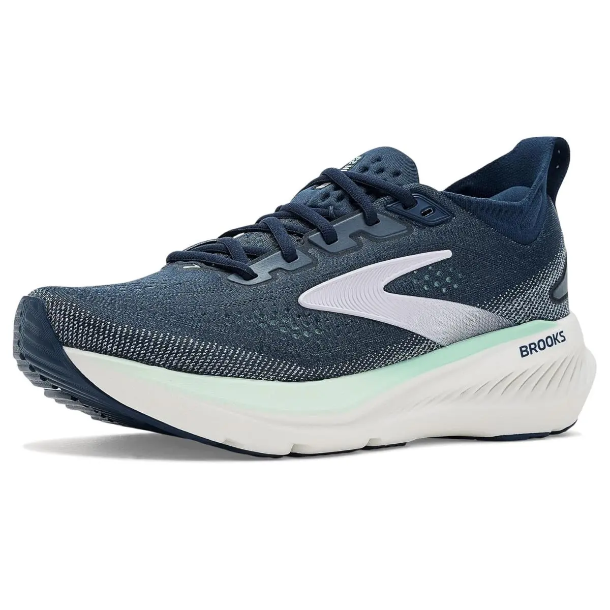 Brooks shoes - Black/Asphalt/Iced Coffee 69