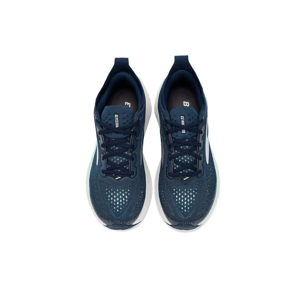 Brooks shoes - Black/Asphalt/Iced Coffee 70