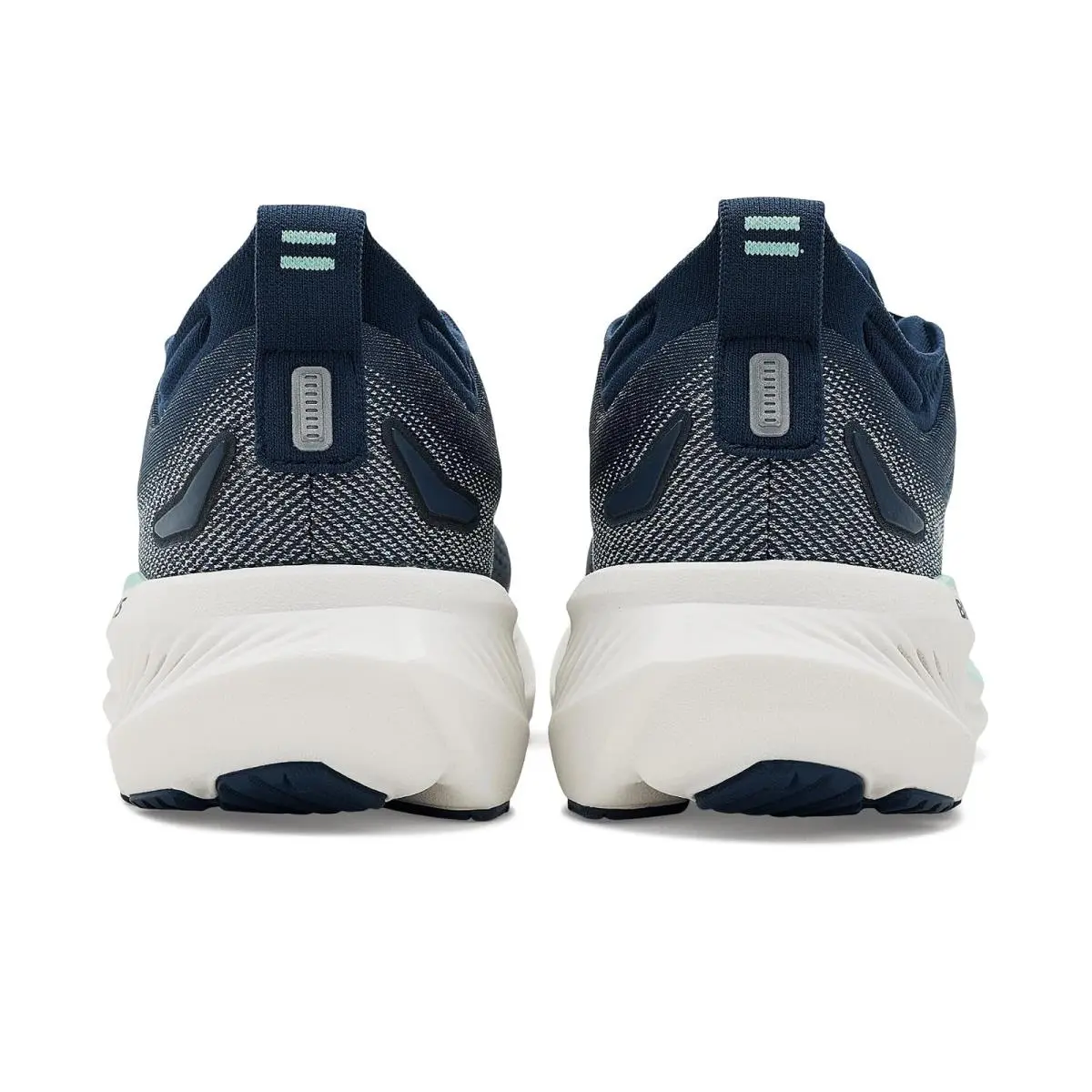 Brooks shoes - Black/Asphalt/Iced Coffee 75