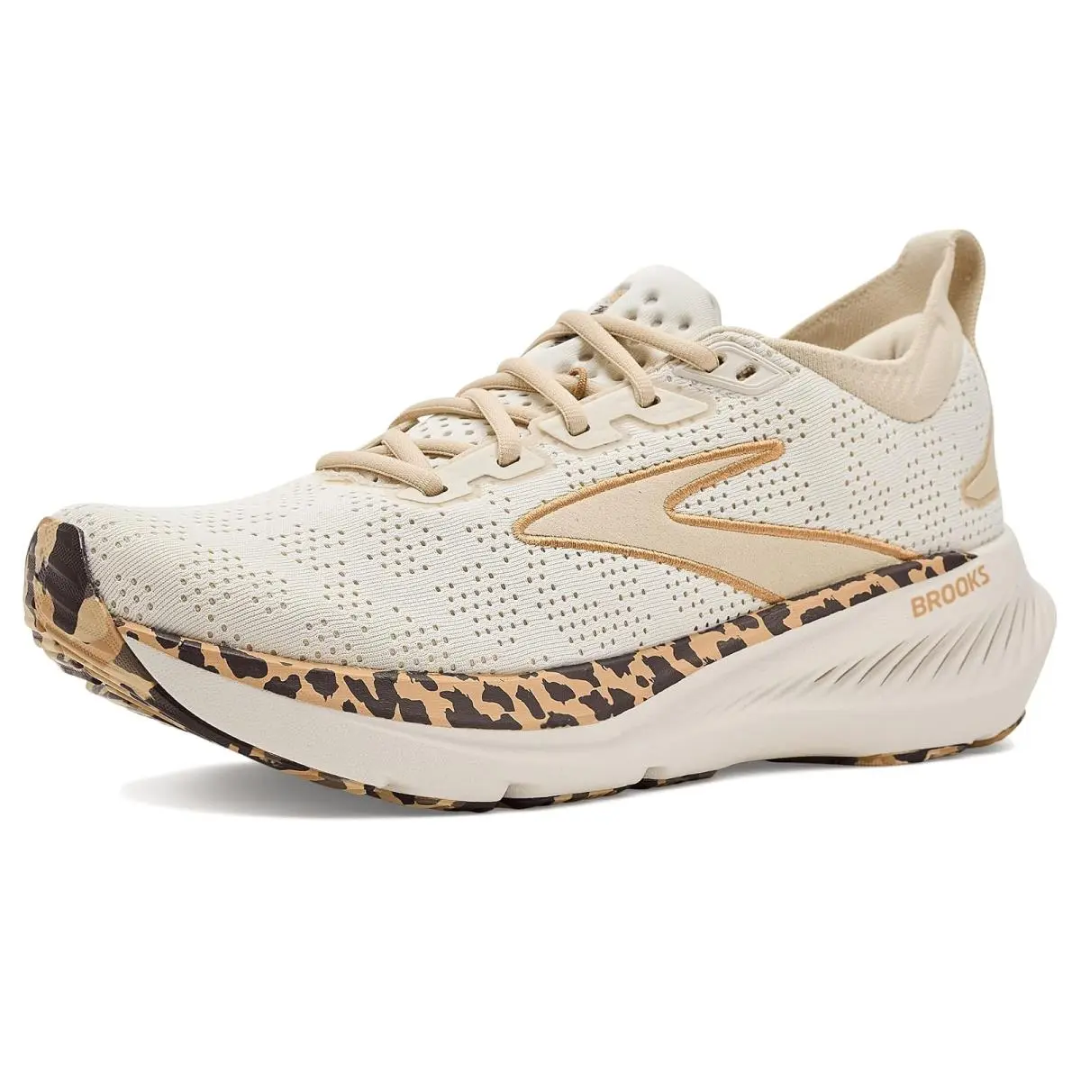 Brooks shoes - Black/Asphalt/Iced Coffee 76