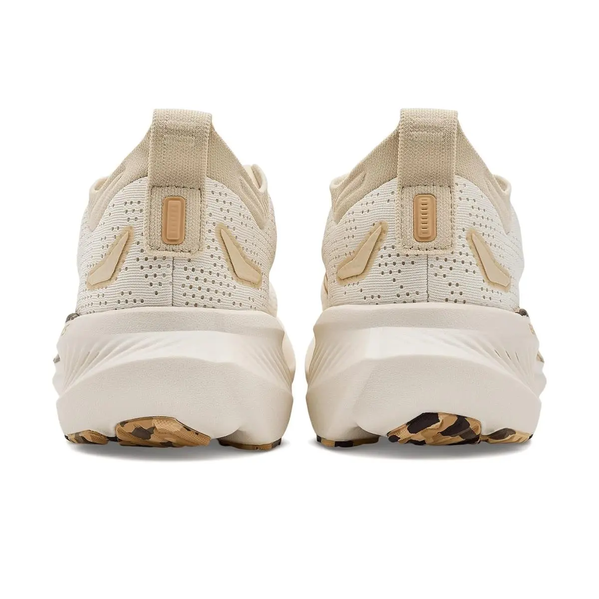 Brooks shoes - Black/Asphalt/Iced Coffee 82
