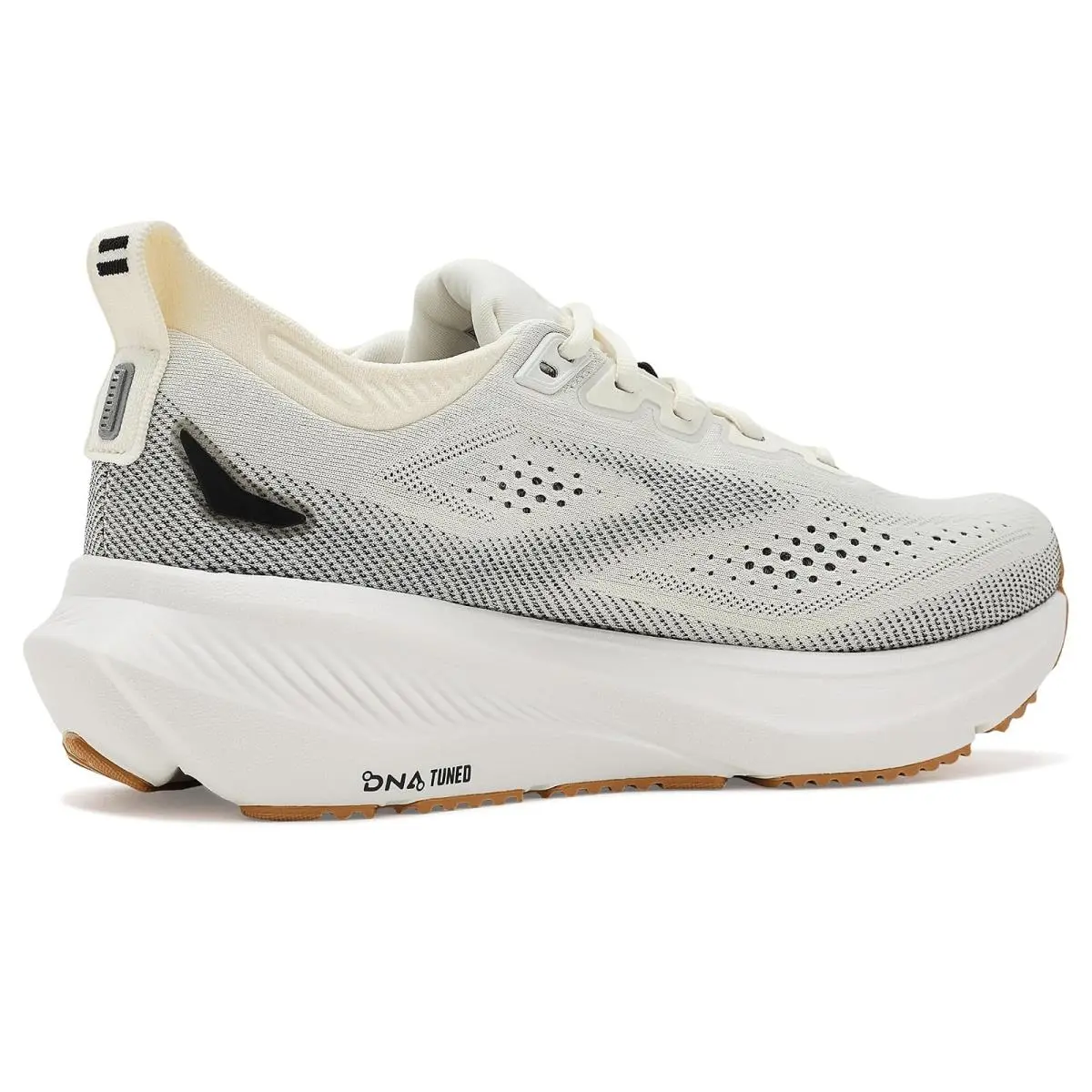Brooks shoes - Black/Asphalt/Iced Coffee 85