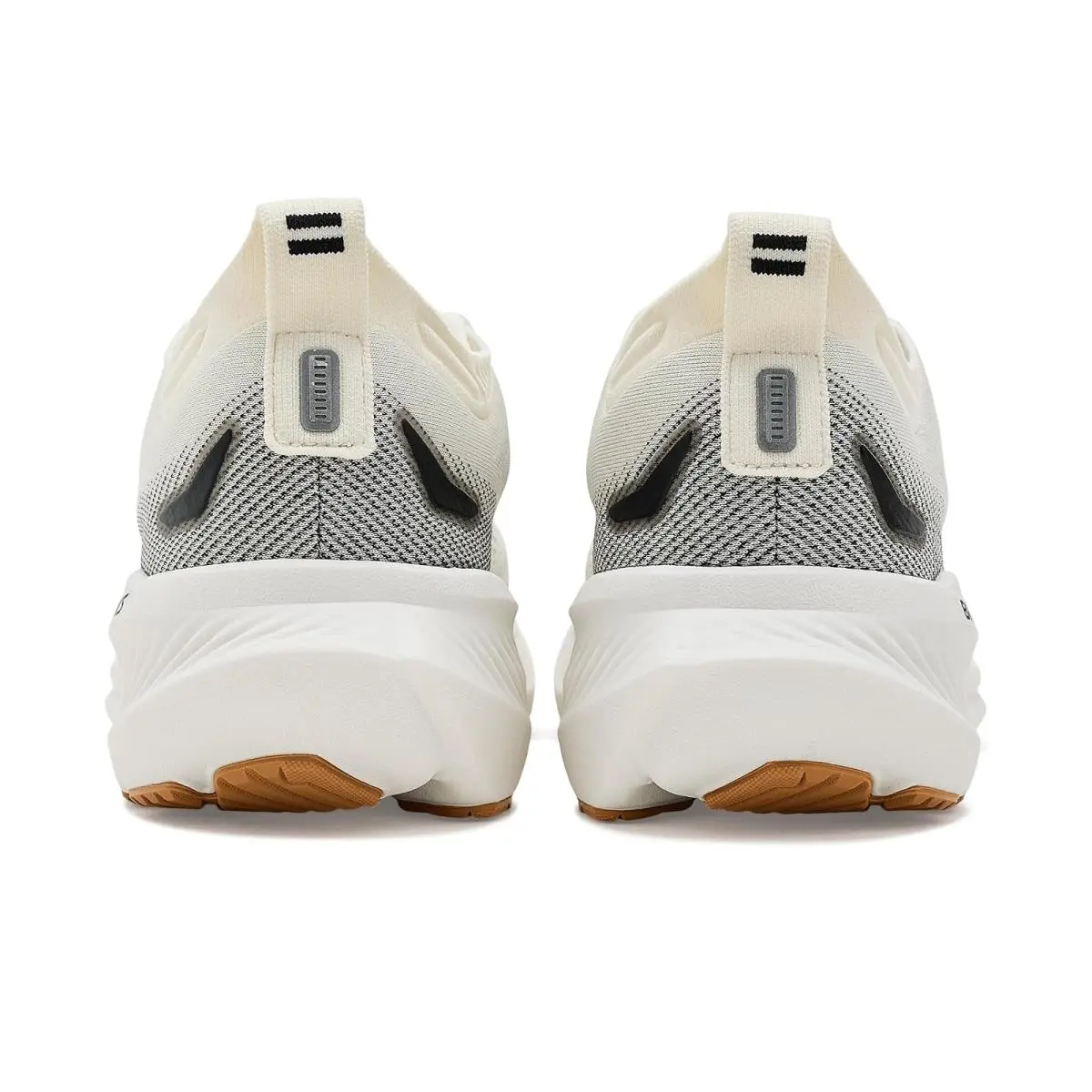 Brooks shoes - Black/Asphalt/Iced Coffee 89