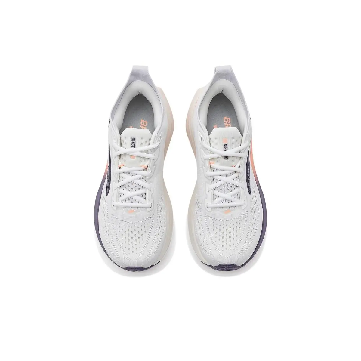 Brooks shoes - Black/Asphalt/Iced Coffee 91