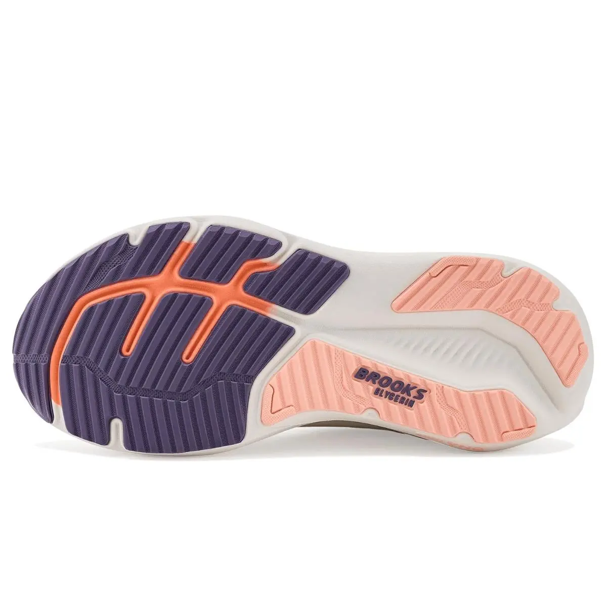 Brooks shoes - Black/Asphalt/Iced Coffee 94