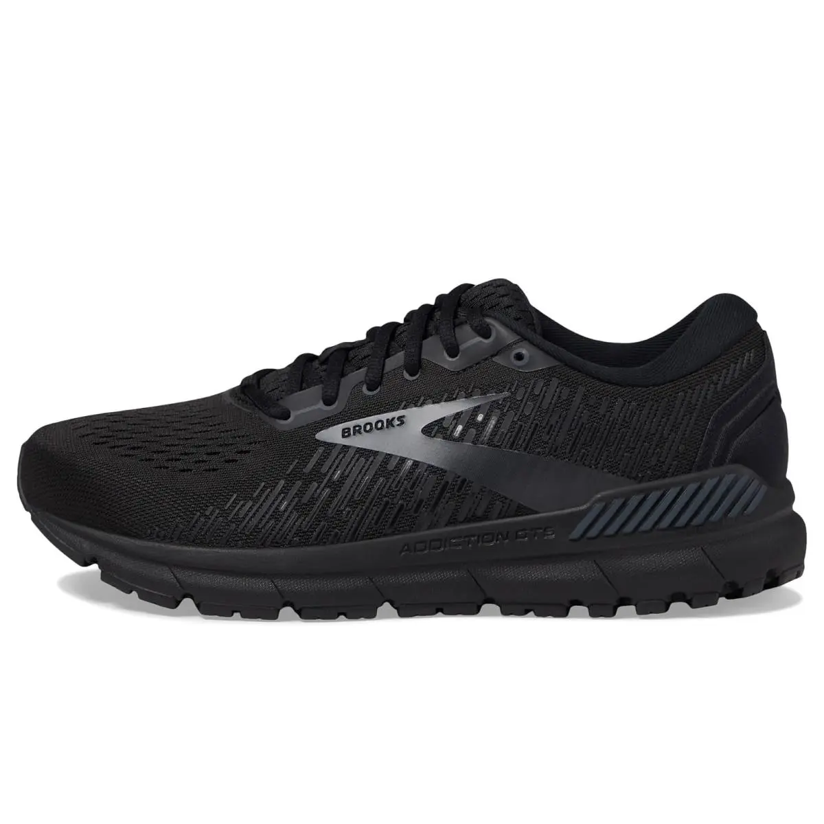 Brooks shoes - Black/Black/Ebony 2