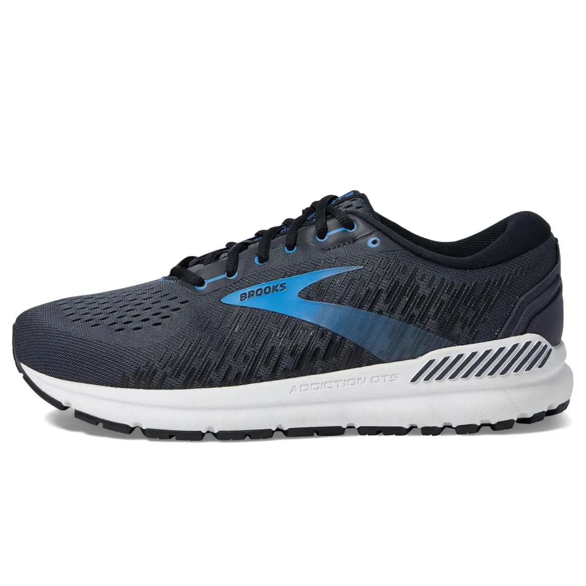 Brooks shoes - Black/Black/Ebony 20