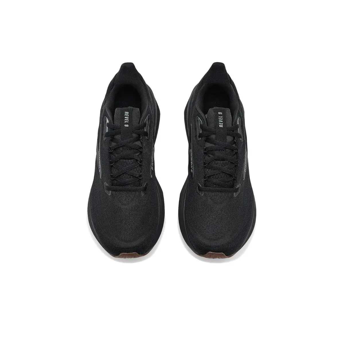 Brooks shoes - Black/Ebony/Biscuit 0