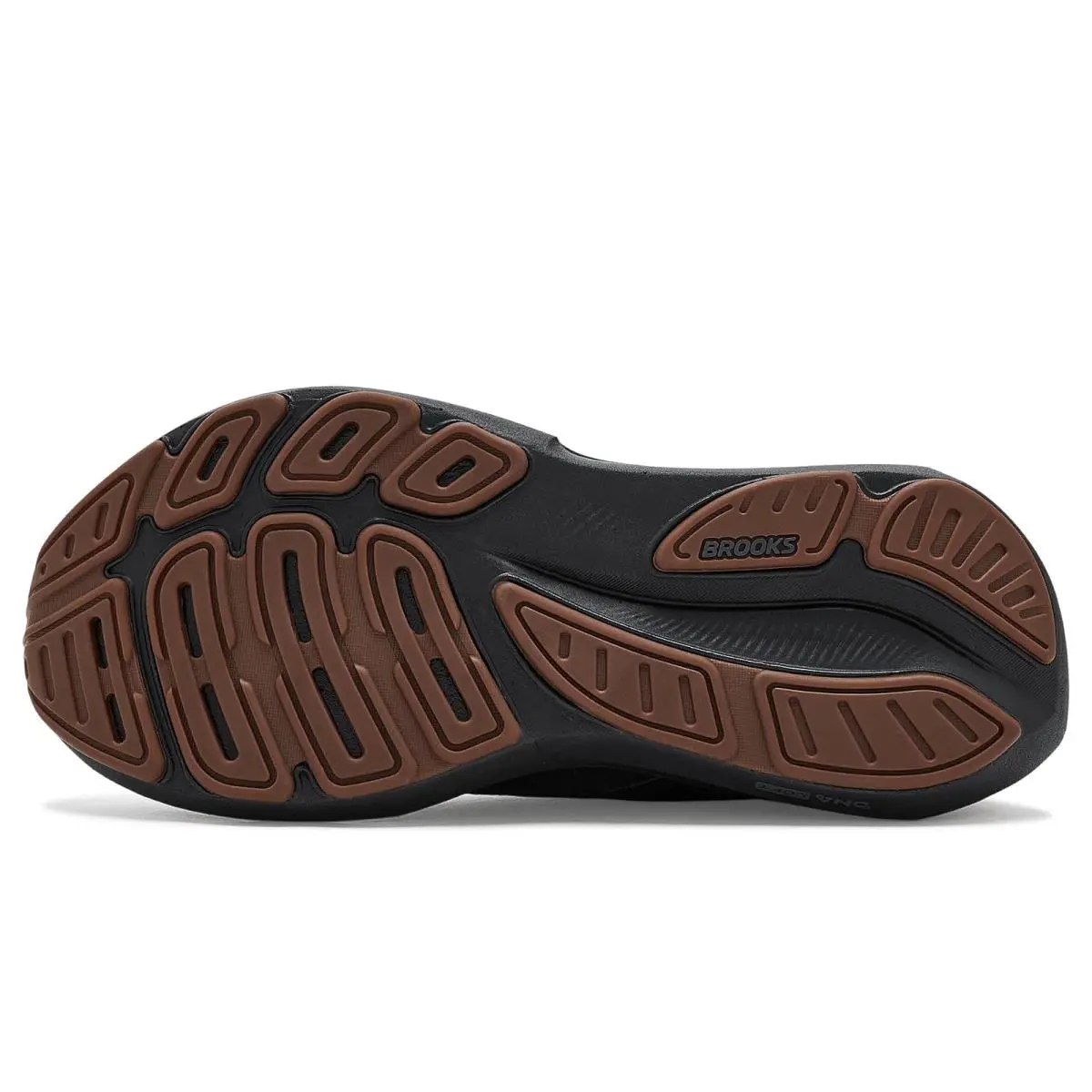 Brooks shoes - Black/Ebony/Biscuit 3