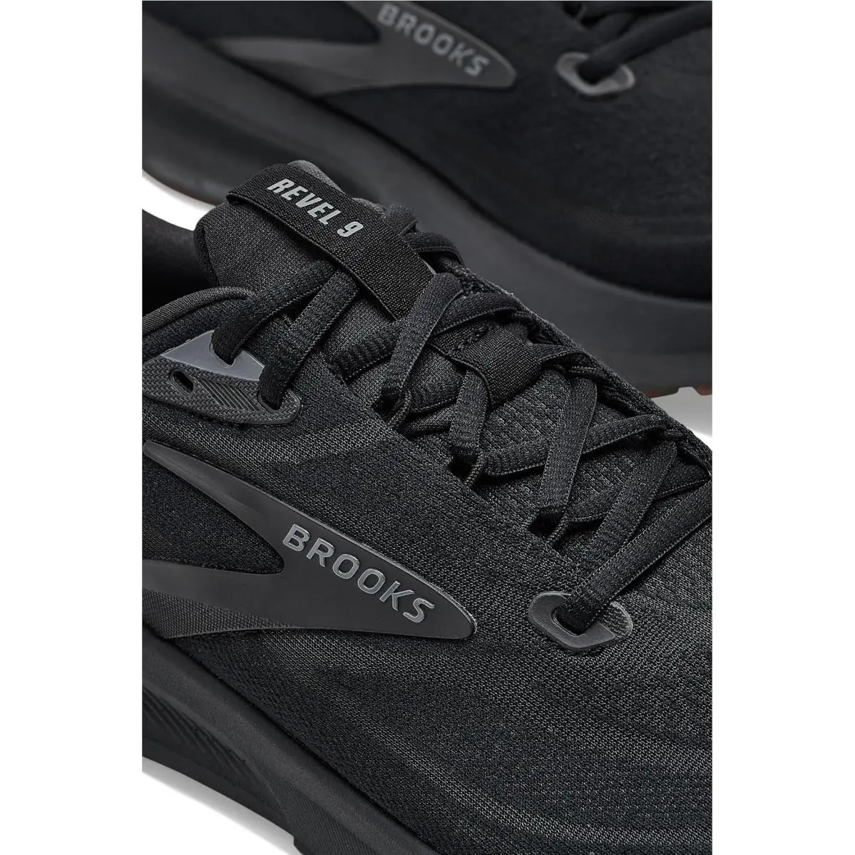 Brooks shoes - Black/Ebony/Biscuit 11