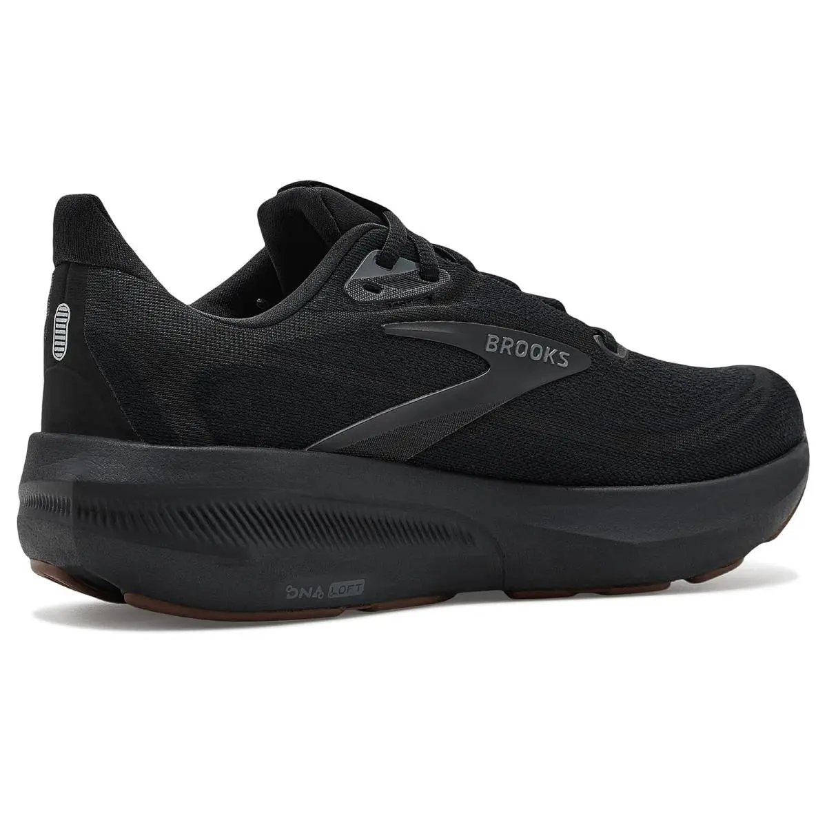 Brooks shoes - Black/Ebony/Biscuit 8